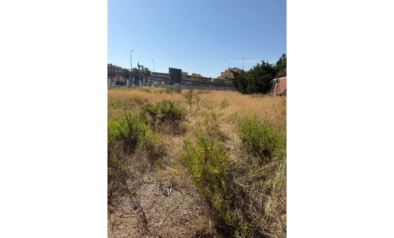 Wederverkoop - Plot - Orihuela Costa - La Regia