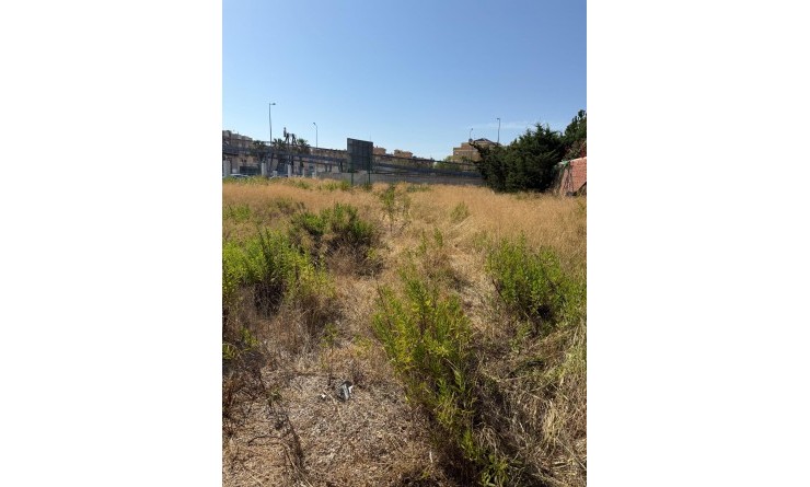 Wederverkoop - Plot - Orihuela Costa - La Regia