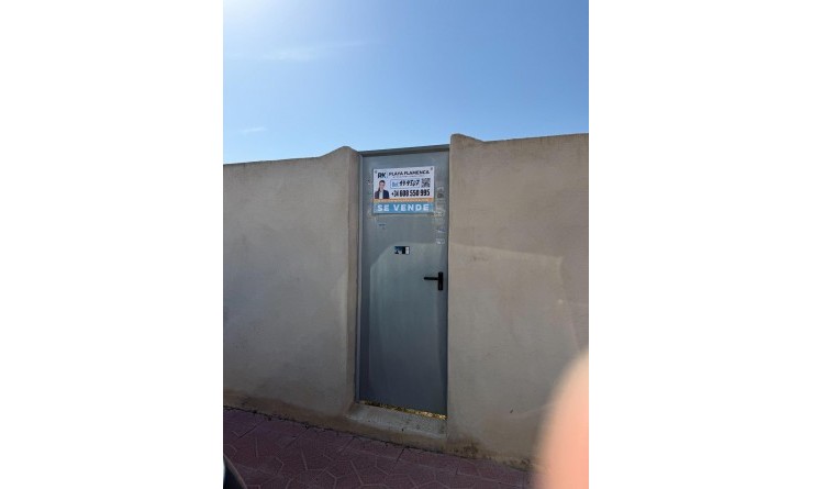 Wederverkoop - Plot - Orihuela Costa - La Regia