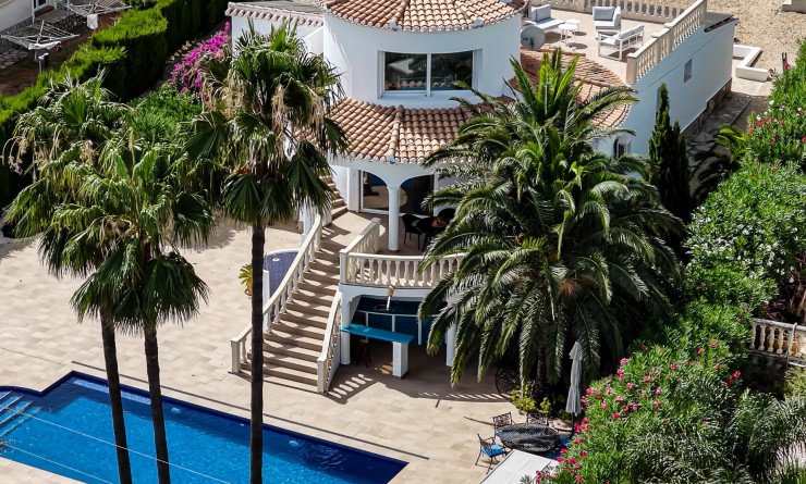 Wederverkoop - Villa - Denia - Montgó