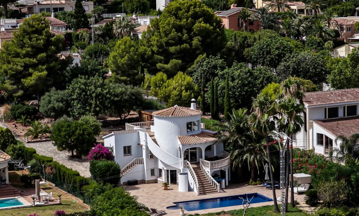 Wederverkoop - Villa - Denia - Montgó