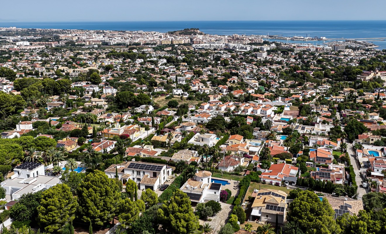 Wederverkoop - Villa - Denia - Montgó
