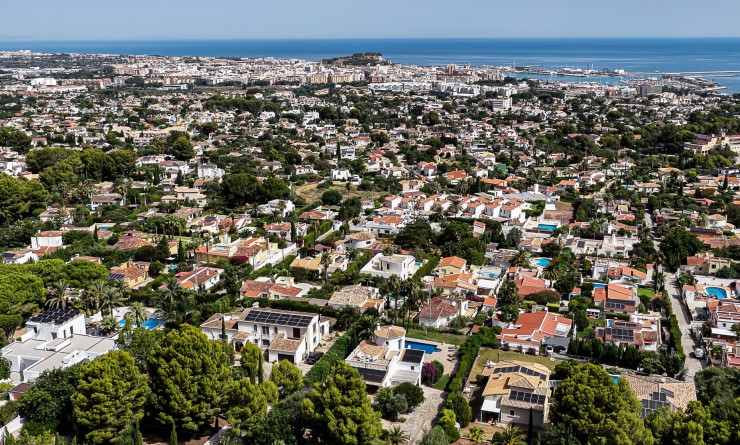 Wederverkoop - Villa - Denia - Montgó