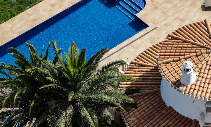 Wederverkoop - Villa - Denia - Montgó