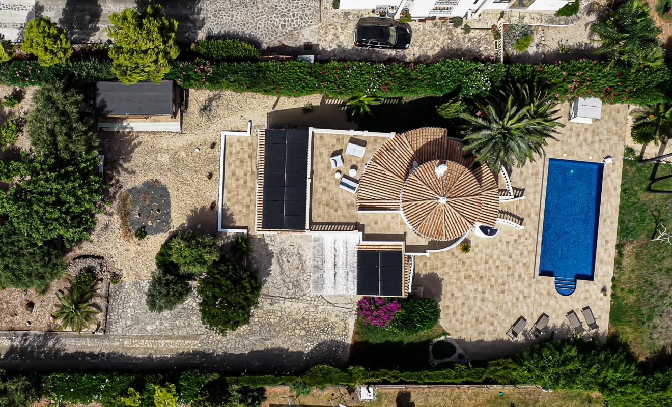 Wederverkoop - Villa - Denia - Montgó