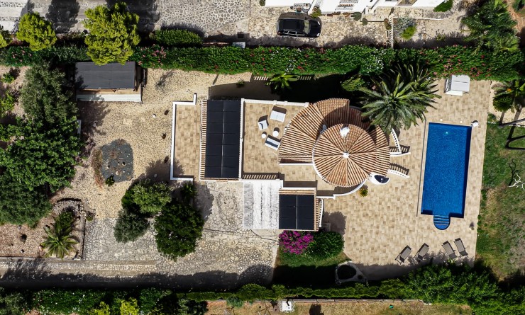 Wederverkoop - Villa - Denia - Montgó