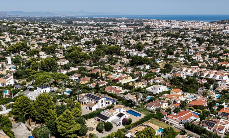 Wederverkoop - Villa - Denia - Montgó