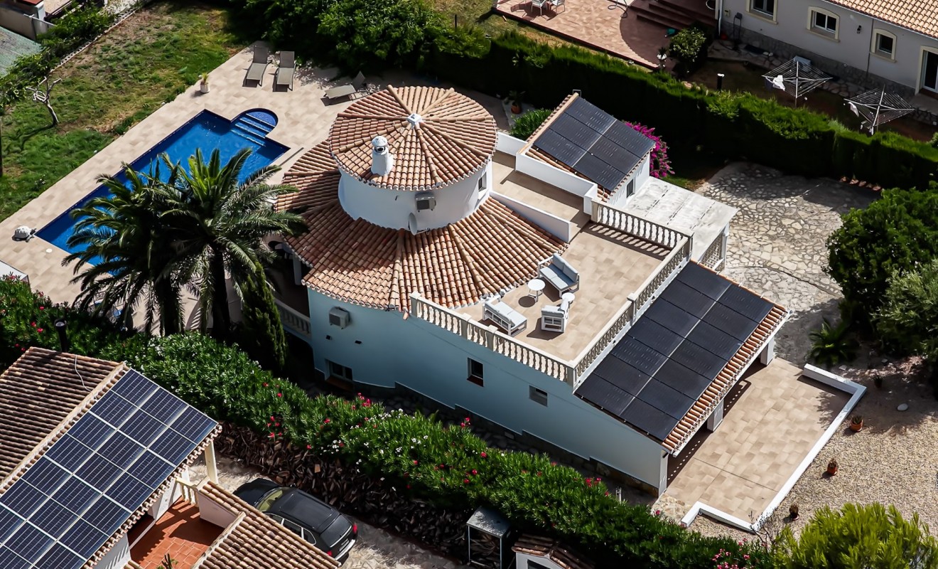 Wederverkoop - Villa - Denia - Montgó