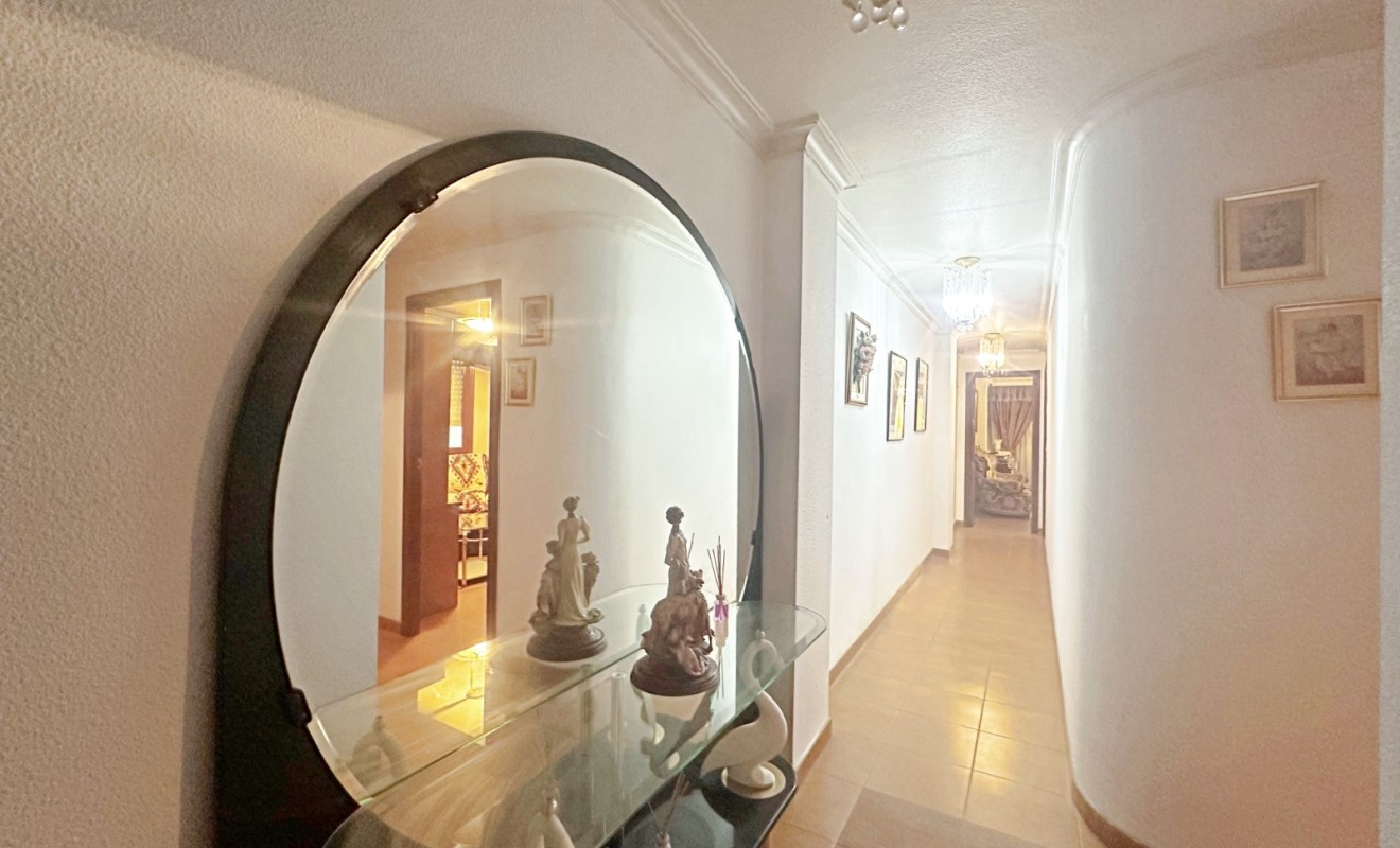 Wederverkoop - Appartement - Torrevieja