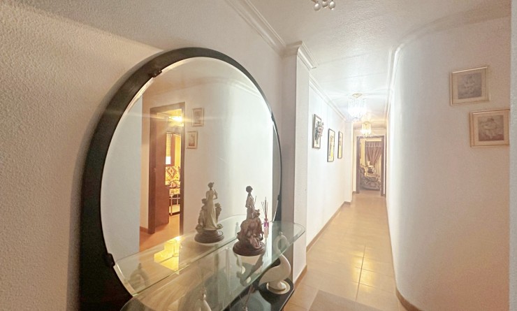 Wederverkoop - Appartement - Torrevieja