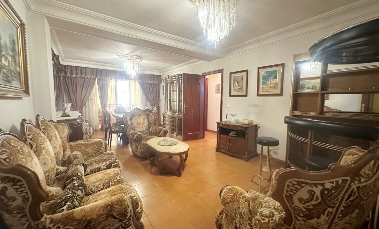 Wederverkoop - Appartement - Torrevieja