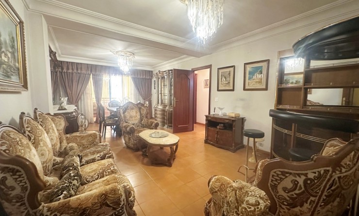 Wederverkoop - Appartement - Torrevieja