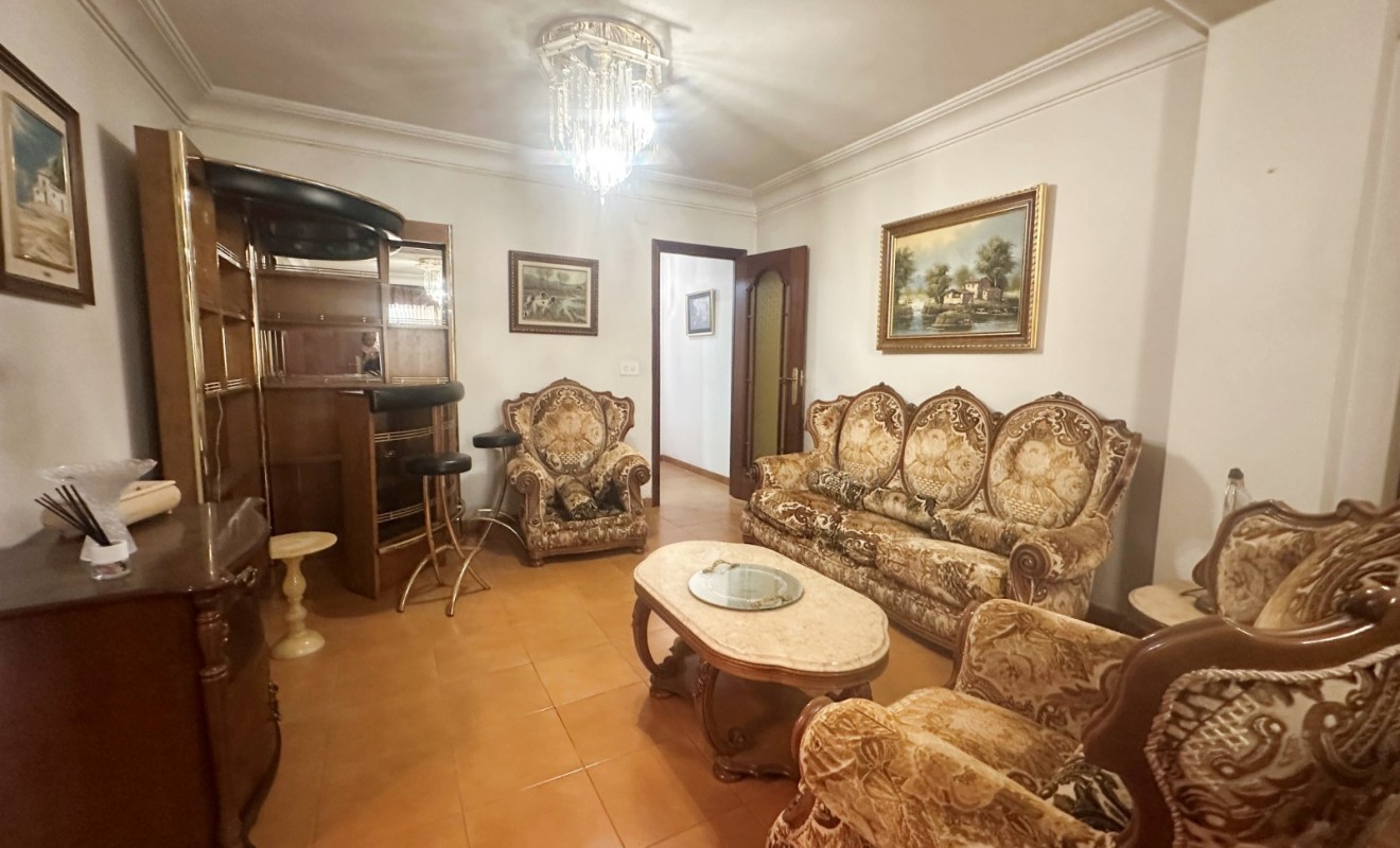 Wederverkoop - Appartement - Torrevieja
