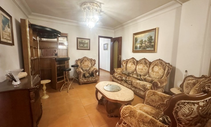 Wederverkoop - Appartement - Torrevieja