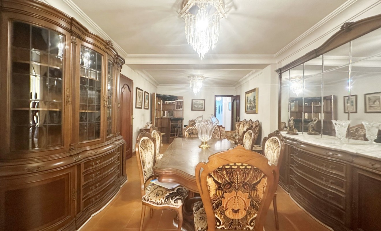 Wederverkoop - Appartement - Torrevieja