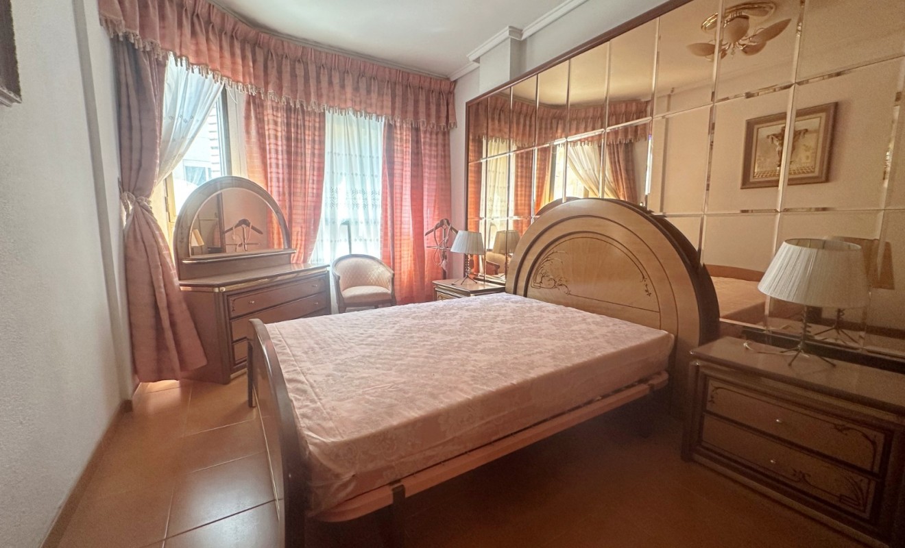 Wederverkoop - Appartement - Torrevieja
