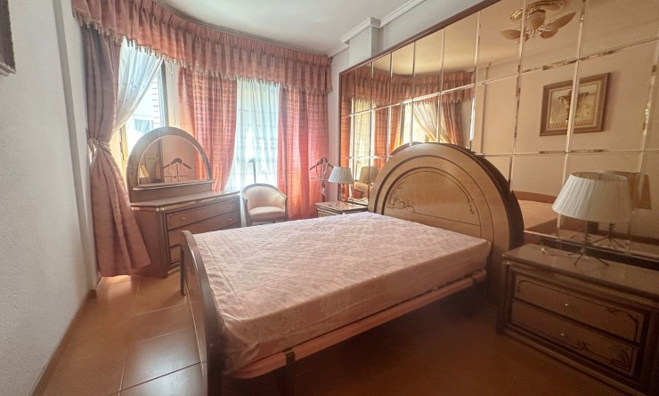 Wederverkoop - Appartement - Torrevieja