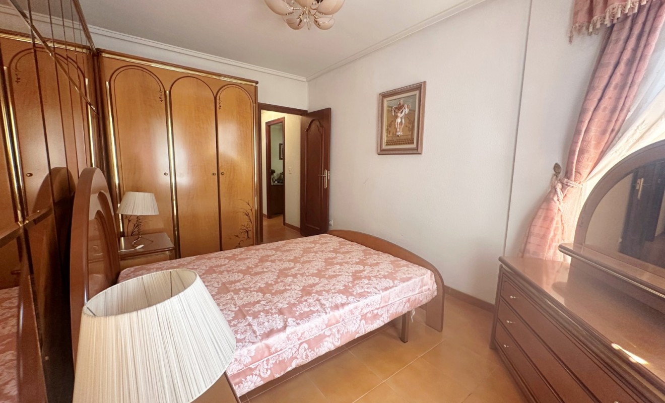 Wederverkoop - Appartement - Torrevieja