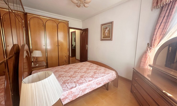 Wederverkoop - Appartement - Torrevieja