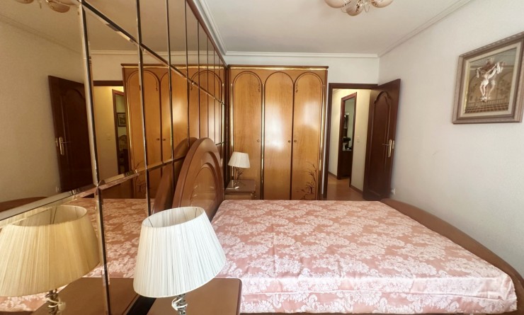 Wederverkoop - Appartement - Torrevieja