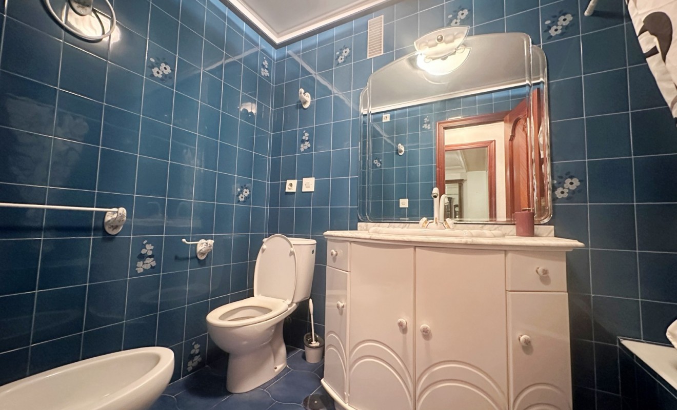 Wederverkoop - Appartement - Torrevieja