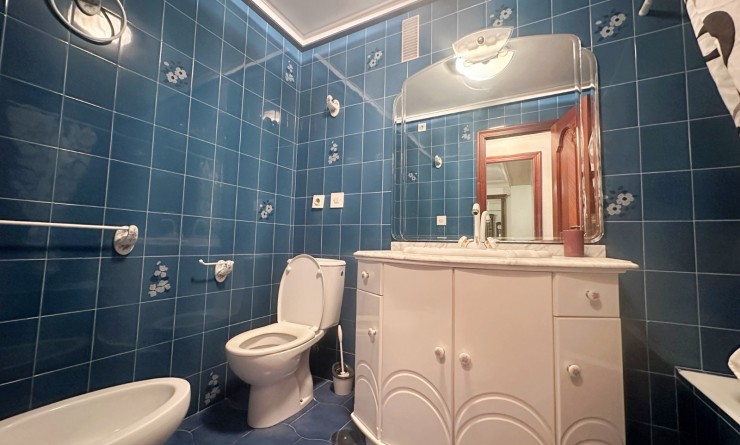 Wederverkoop - Appartement - Torrevieja
