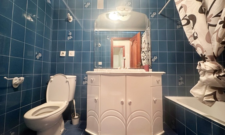 Wederverkoop - Appartement - Torrevieja