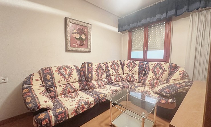 Wederverkoop - Appartement - Torrevieja