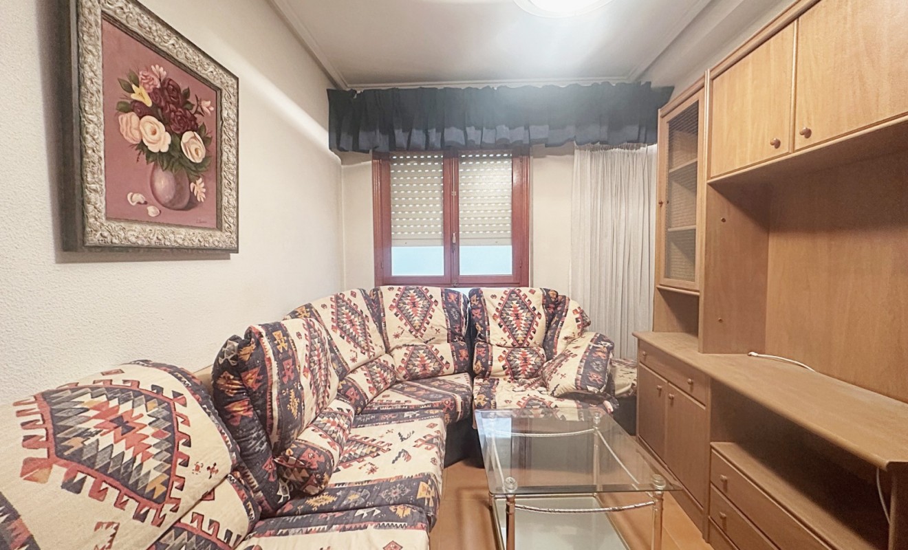 Wederverkoop - Appartement - Torrevieja