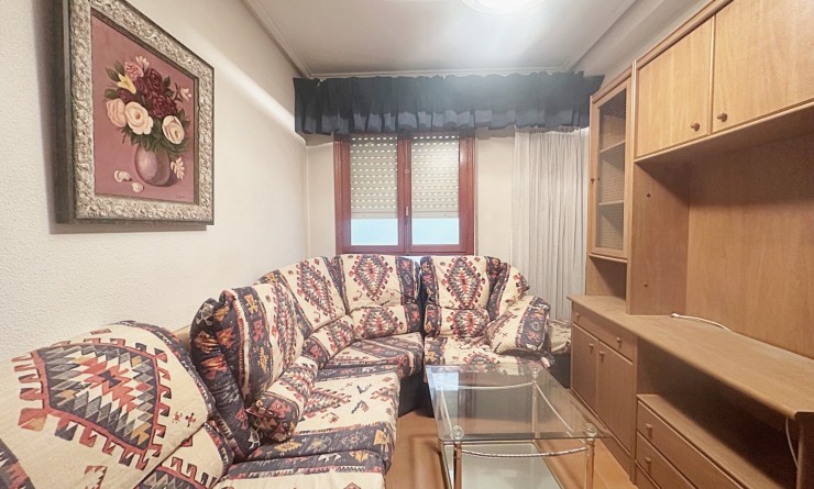 Wederverkoop - Appartement - Torrevieja