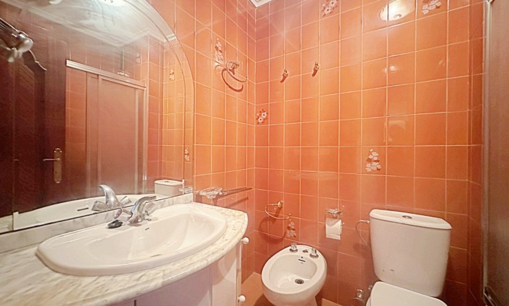 Wederverkoop - Appartement - Torrevieja