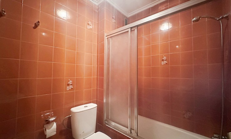 Wederverkoop - Appartement - Torrevieja
