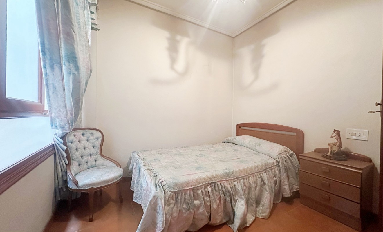 Wederverkoop - Appartement - Torrevieja