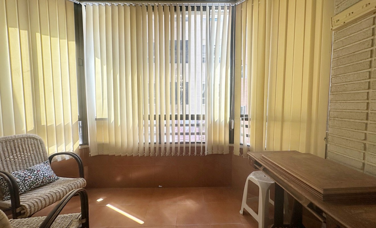 Wederverkoop - Appartement - Torrevieja