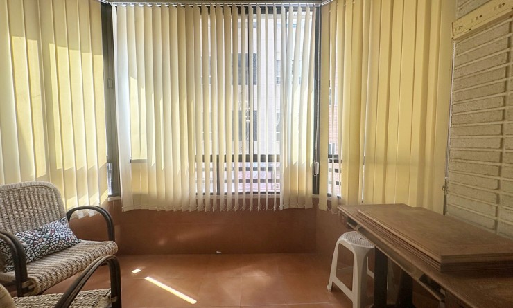 Wederverkoop - Appartement - Torrevieja