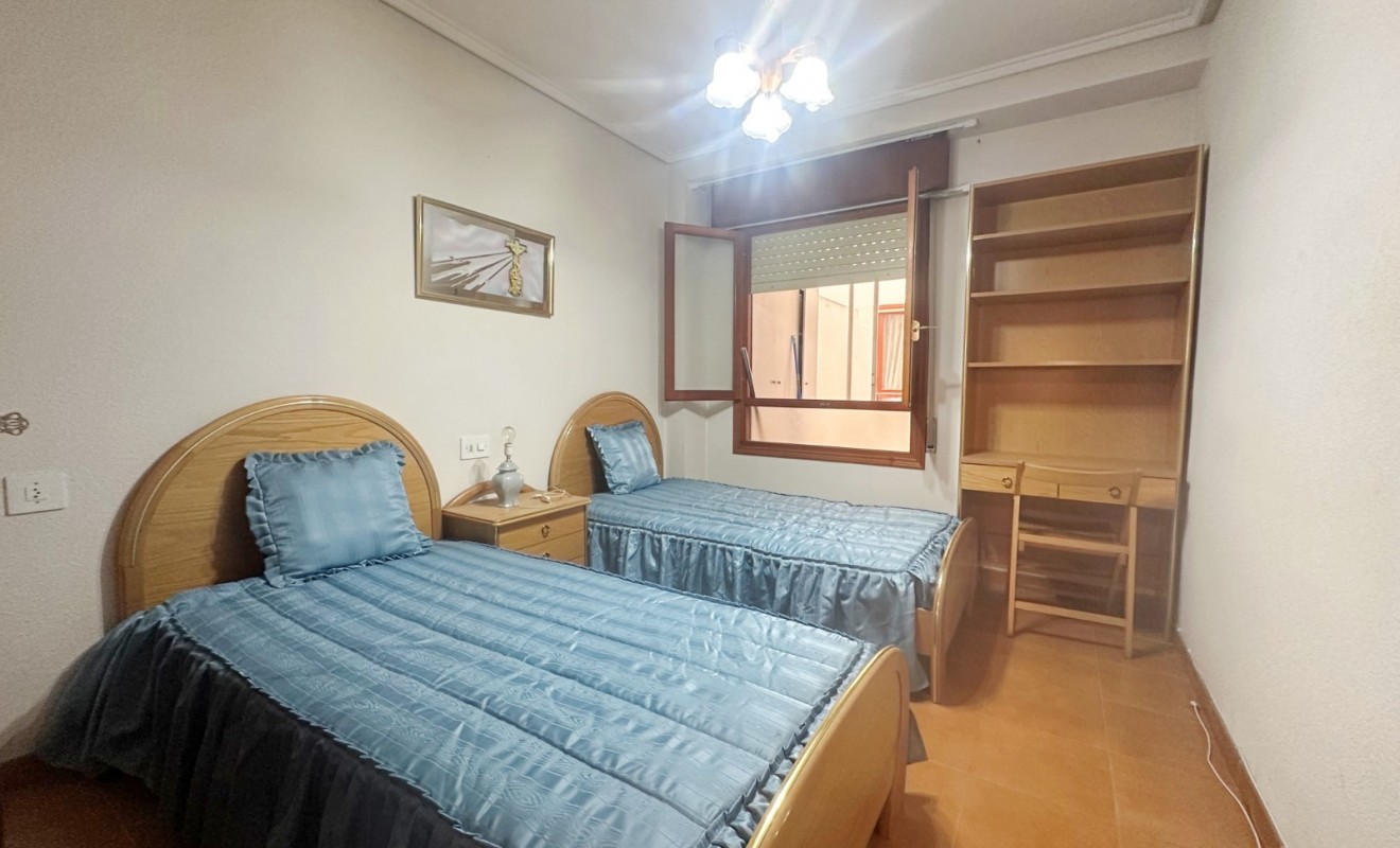 Wederverkoop - Appartement - Torrevieja
