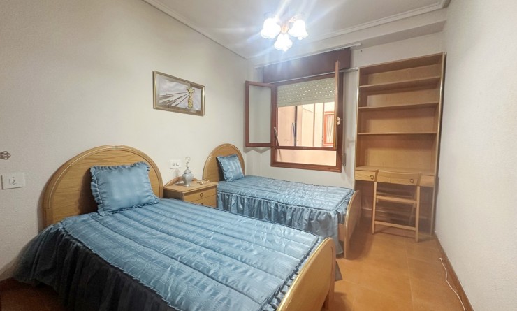 Wederverkoop - Appartement - Torrevieja