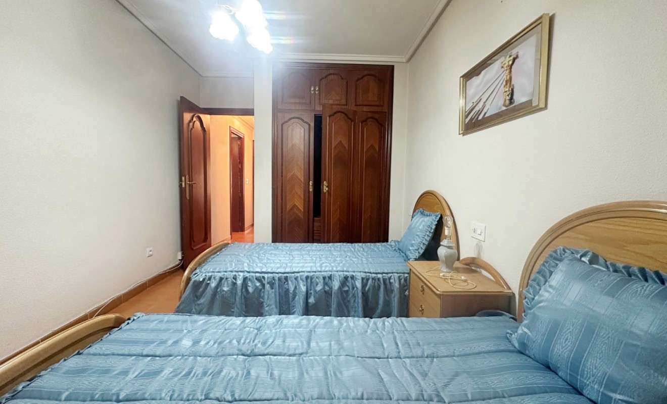 Wederverkoop - Appartement - Torrevieja