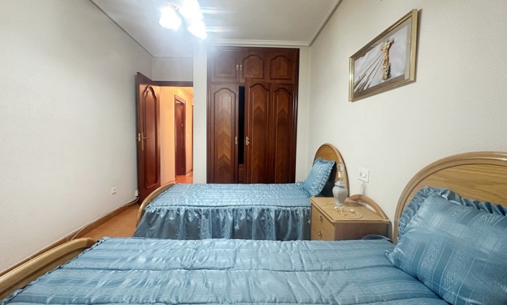 Wederverkoop - Appartement - Torrevieja