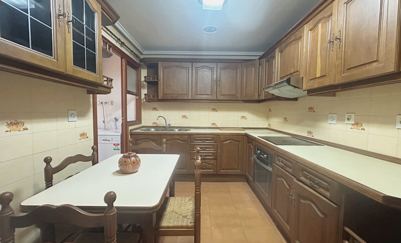 Wederverkoop - Appartement - Torrevieja