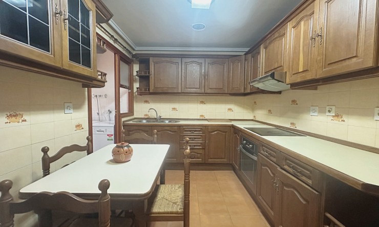 Wederverkoop - Appartement - Torrevieja