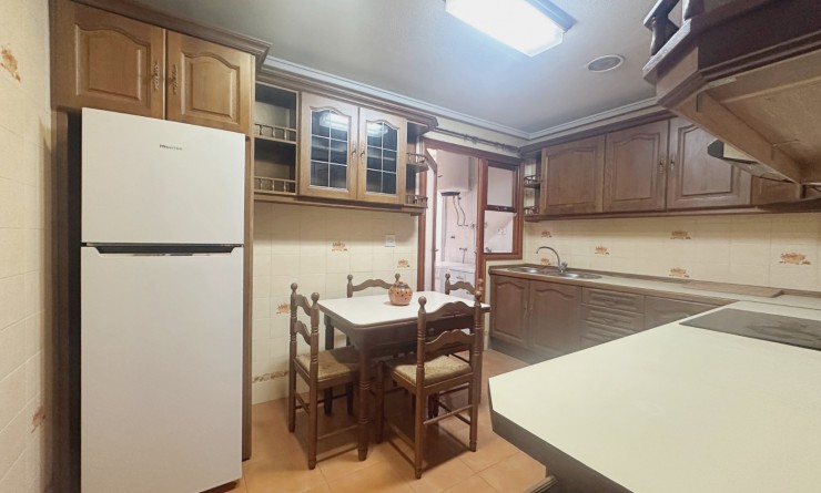 Wederverkoop - Appartement - Torrevieja