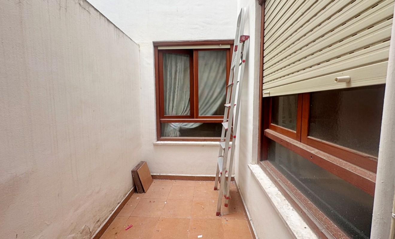 Wederverkoop - Appartement - Torrevieja