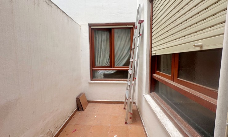 Wederverkoop - Appartement - Torrevieja