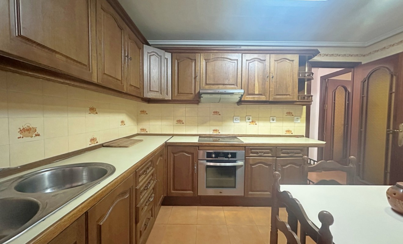 Wederverkoop - Appartement - Torrevieja