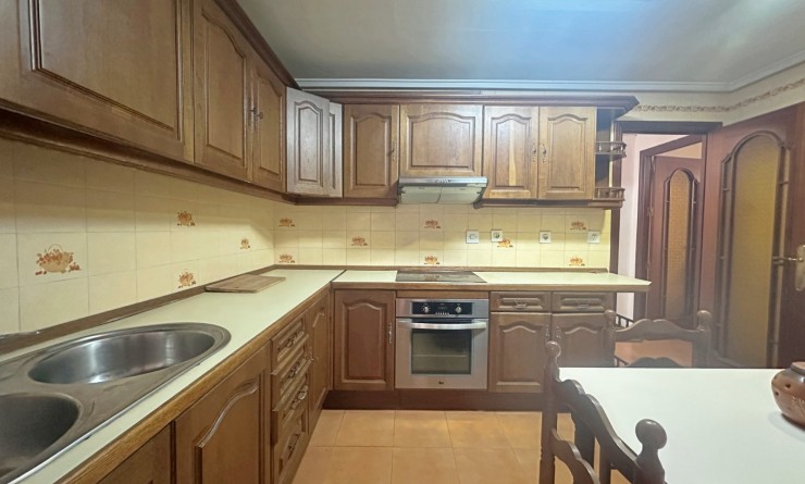 Wederverkoop - Appartement - Torrevieja