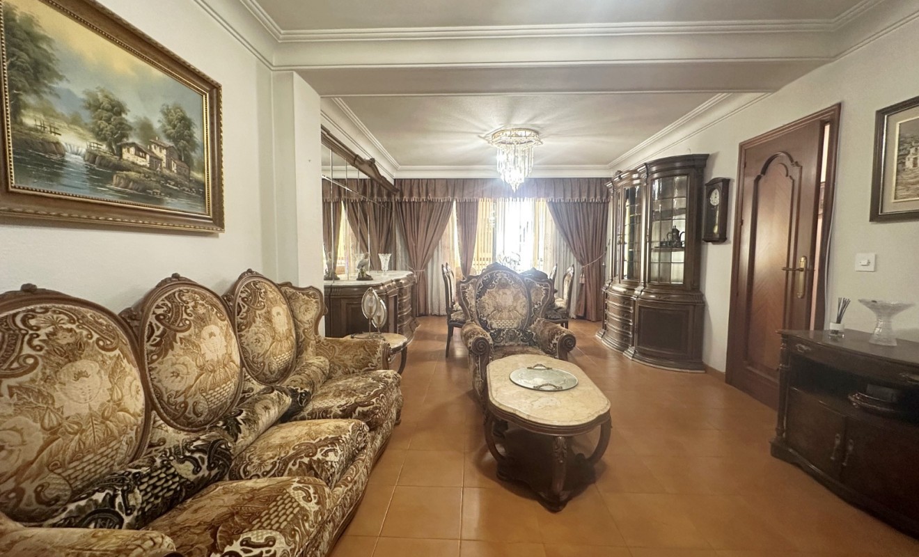 Wederverkoop - Appartement - Torrevieja