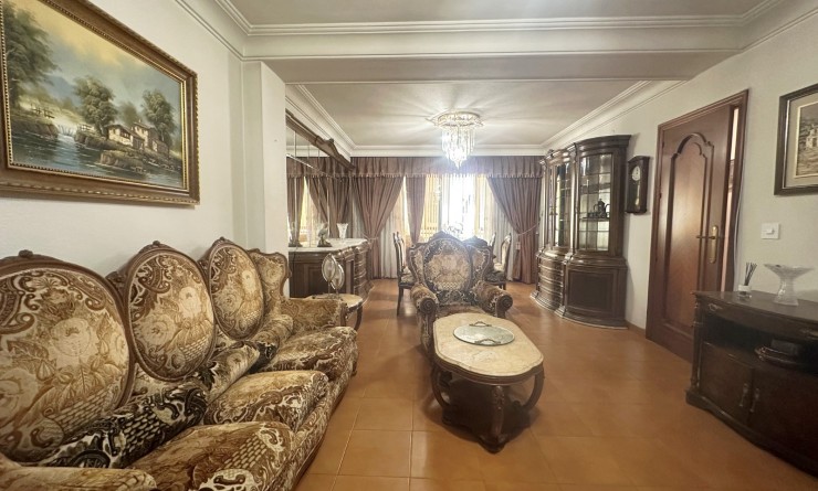 Wederverkoop - Appartement - Torrevieja