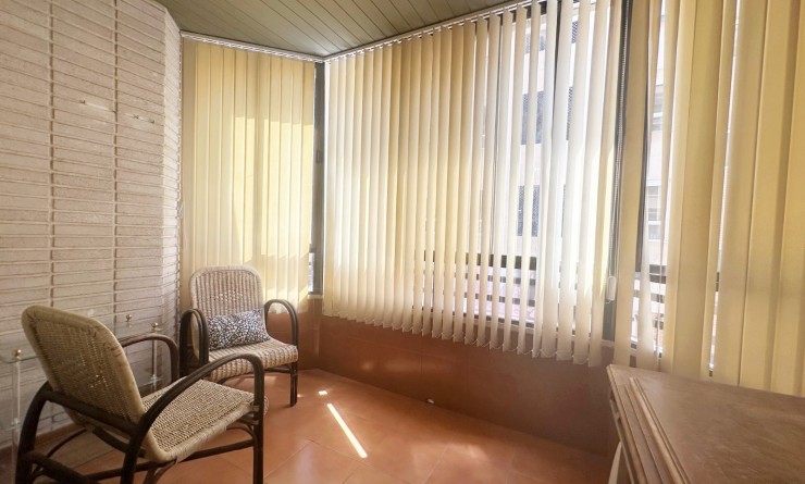Wederverkoop - Appartement - Torrevieja
