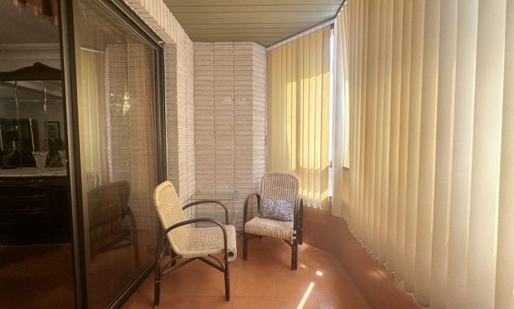 Wederverkoop - Appartement - Torrevieja